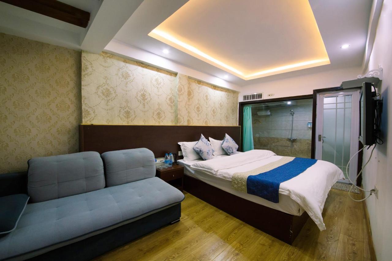 一方砚-旅拍体验民宿 Fenghuang Extérieur photo